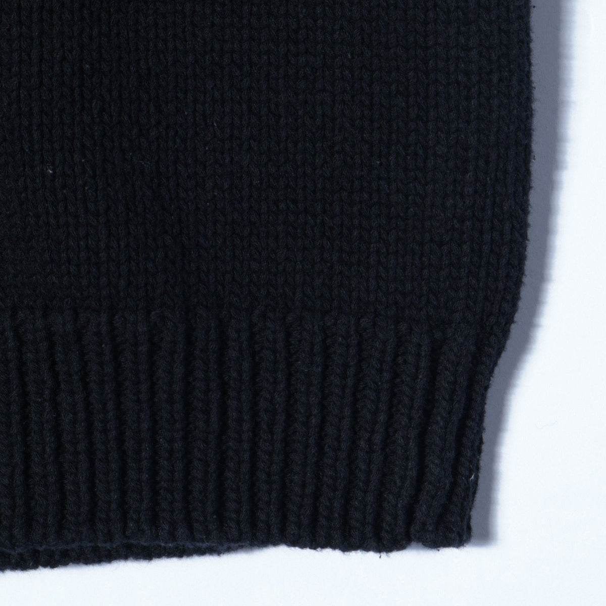 CHUNKY COTTON KNIT