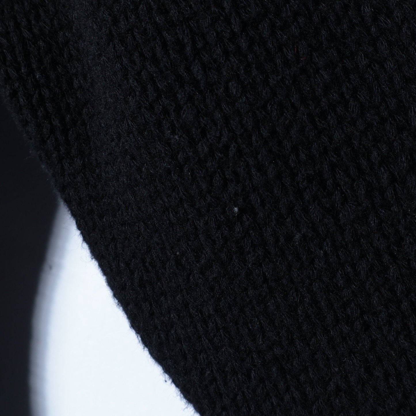 CHUNKY COTTON KNIT