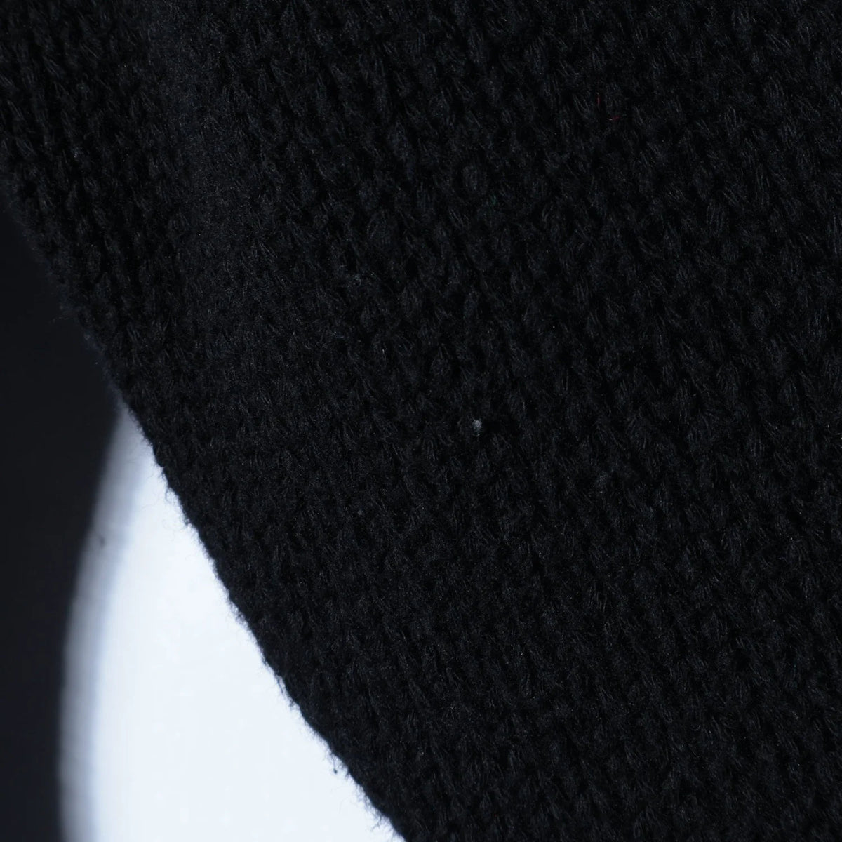 CHUNKY COTTON KNIT