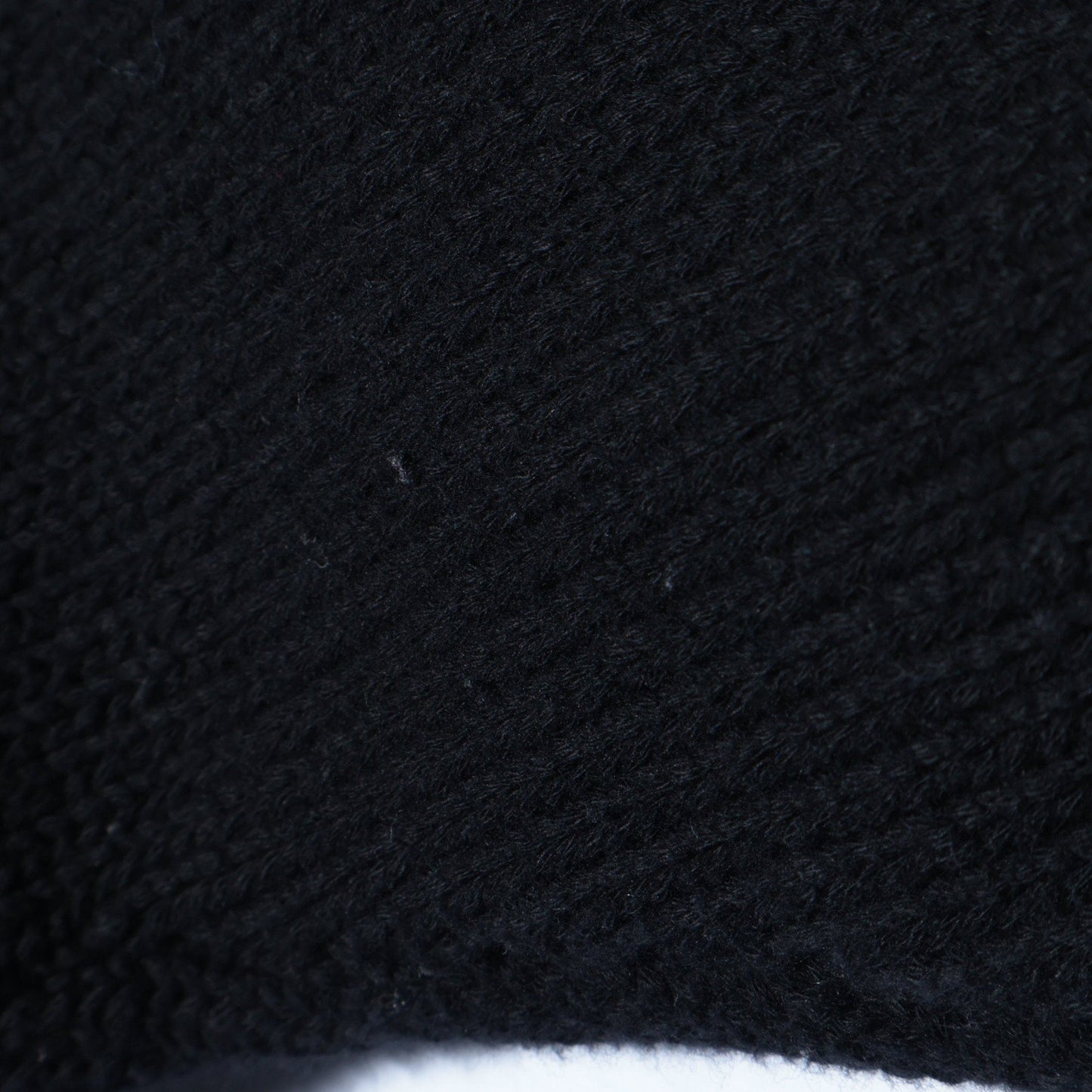 CHUNKY COTTON KNIT
