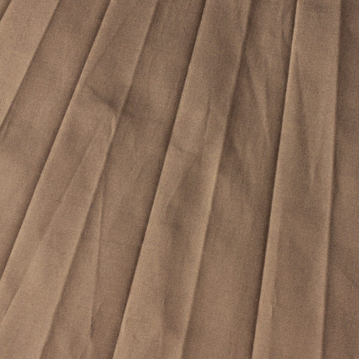 SILK POLYESTER SKIRT