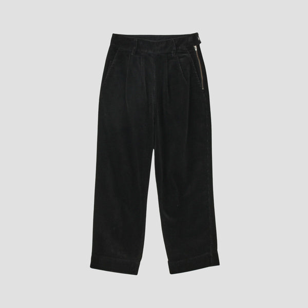 HEAVY CORDUROY TROUSERS