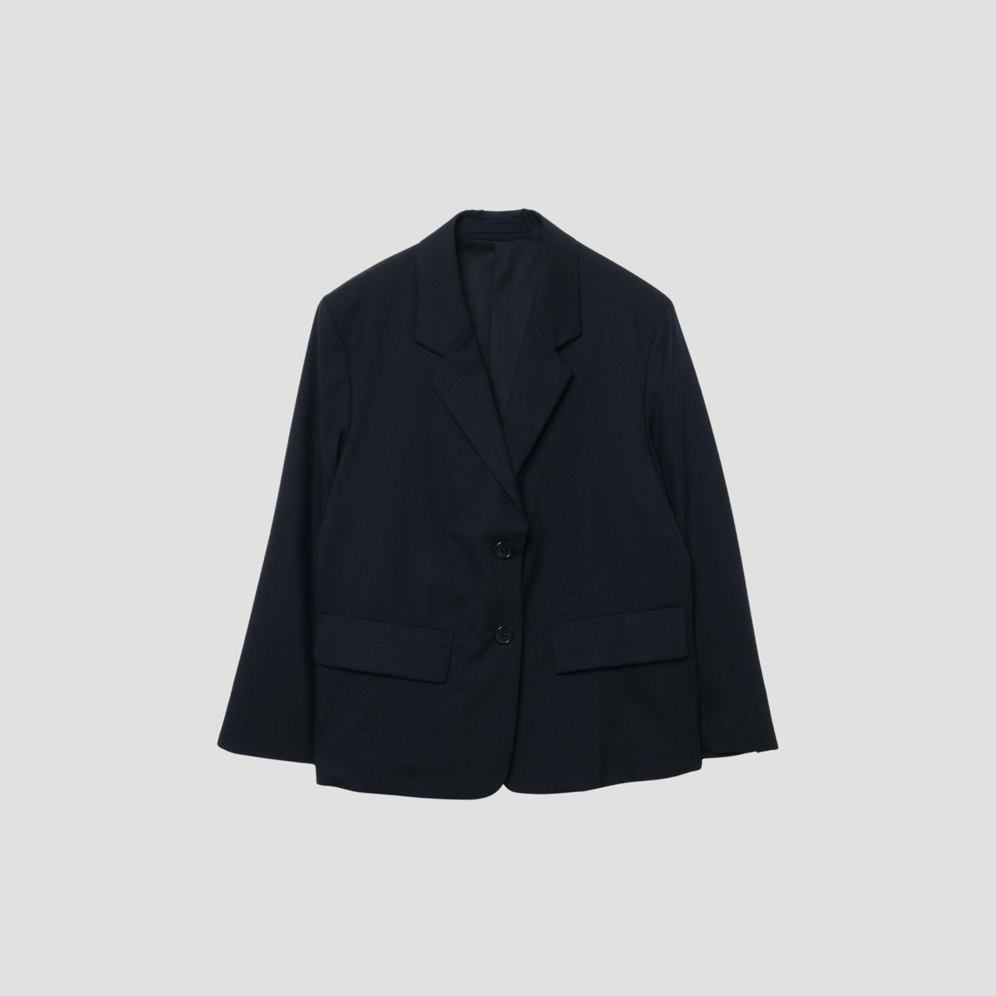 SUMMER WOOL JACKET