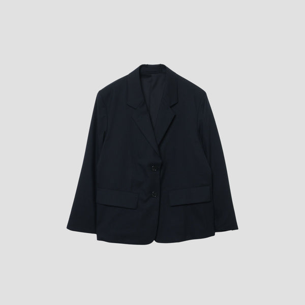 SUMMER WOOL JACKET