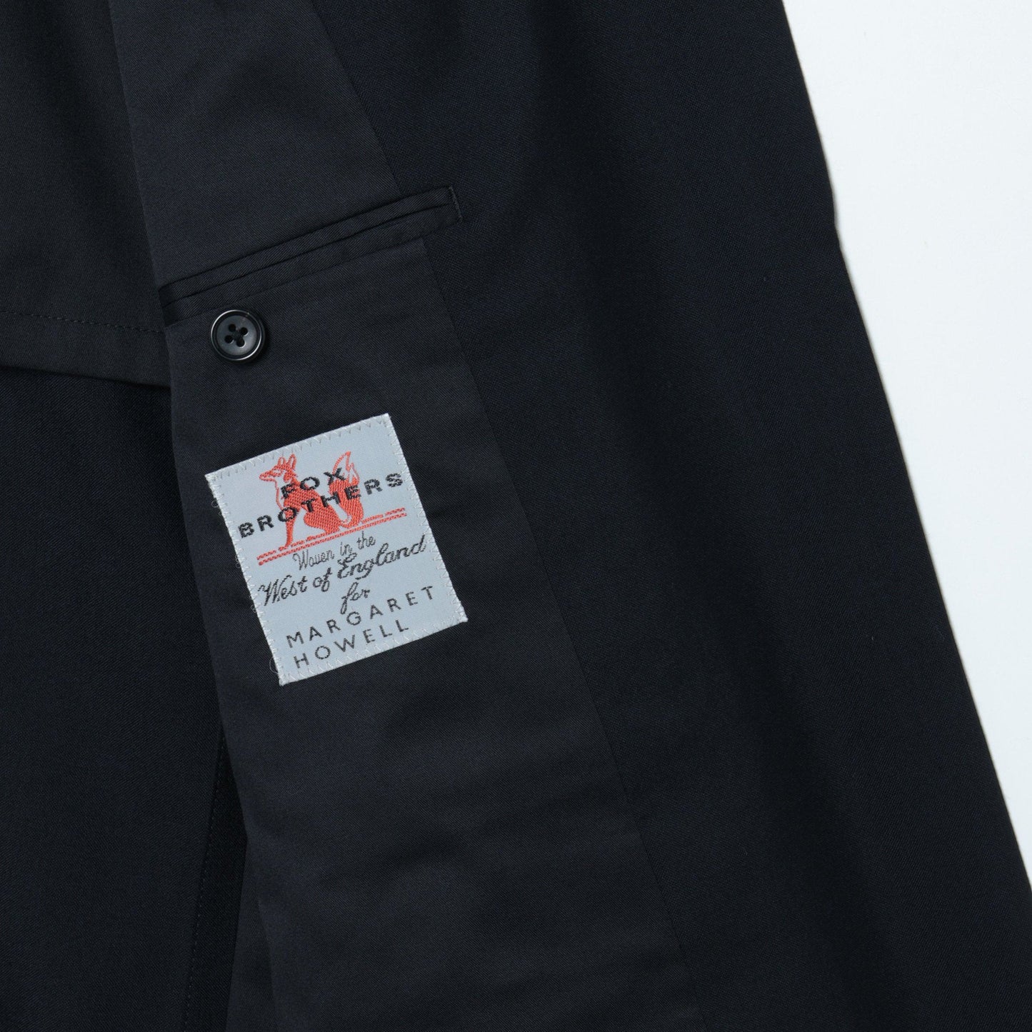 SUMMER WOOL JACKET