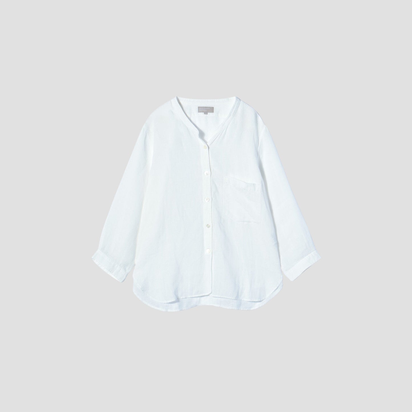 SOFT LINEN SHIRT