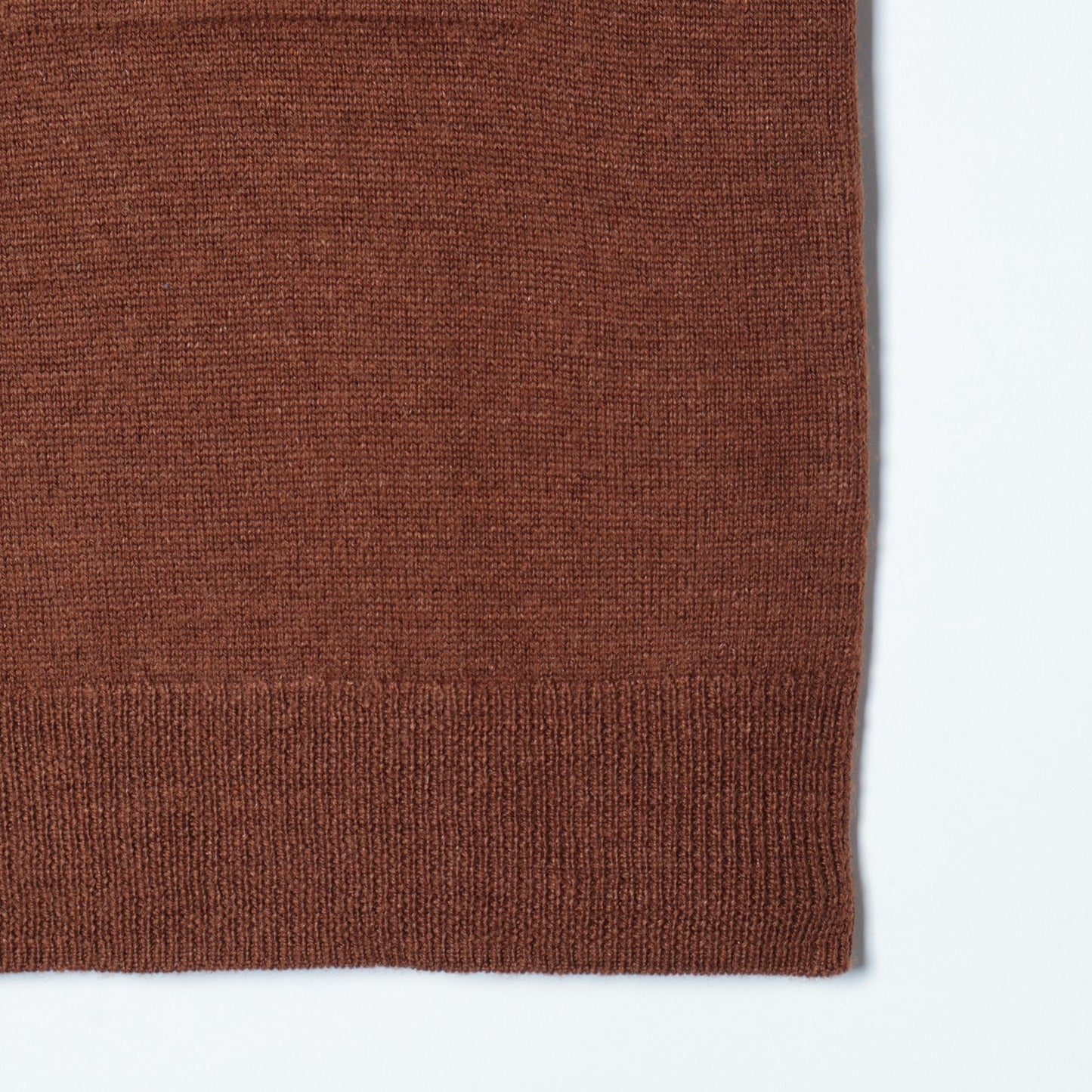 DRY WOOL LINEN KNIT