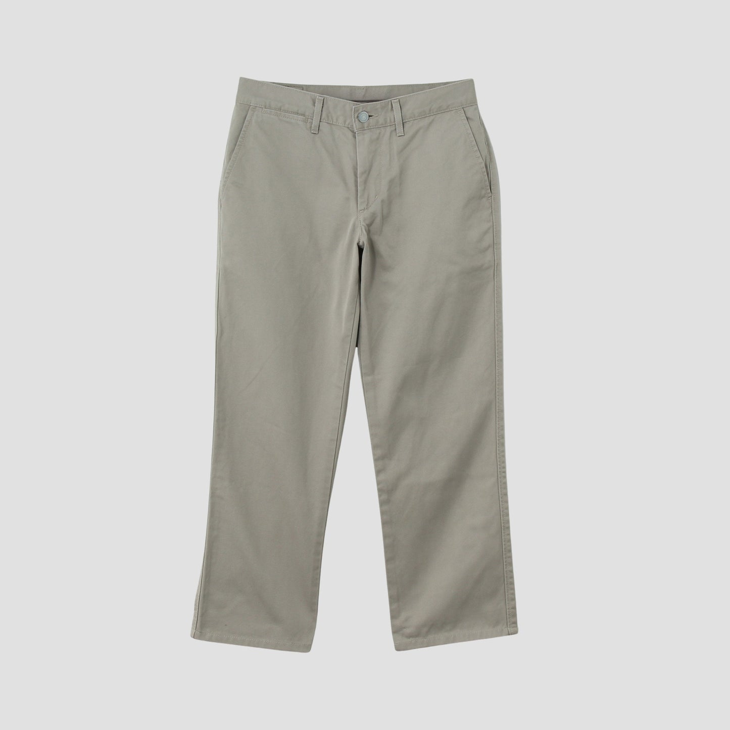 NEW BASIC CHINO TROUSERS