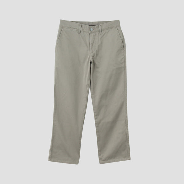 NEW BASIC CHINO TROUSERS