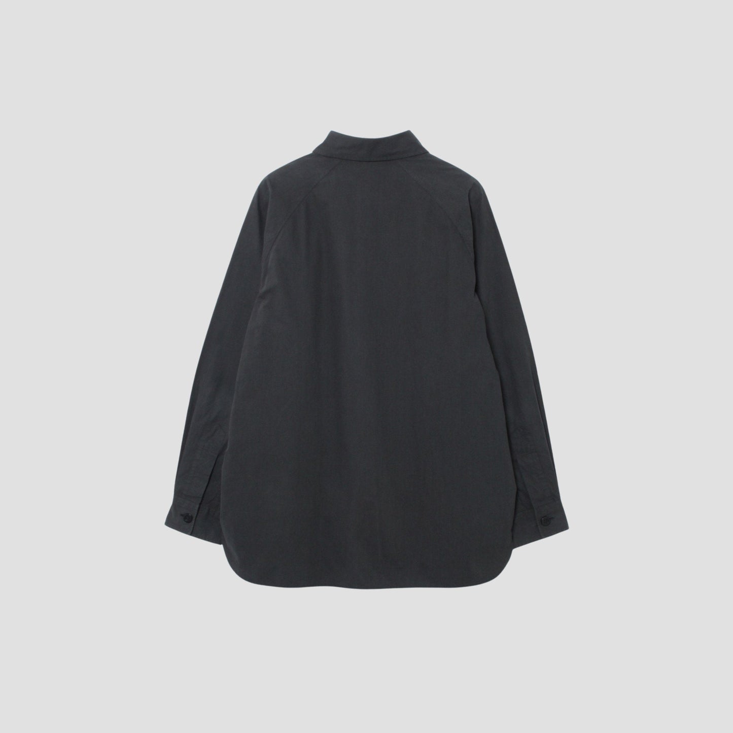 DENSE COTTON END ON END SHIRT