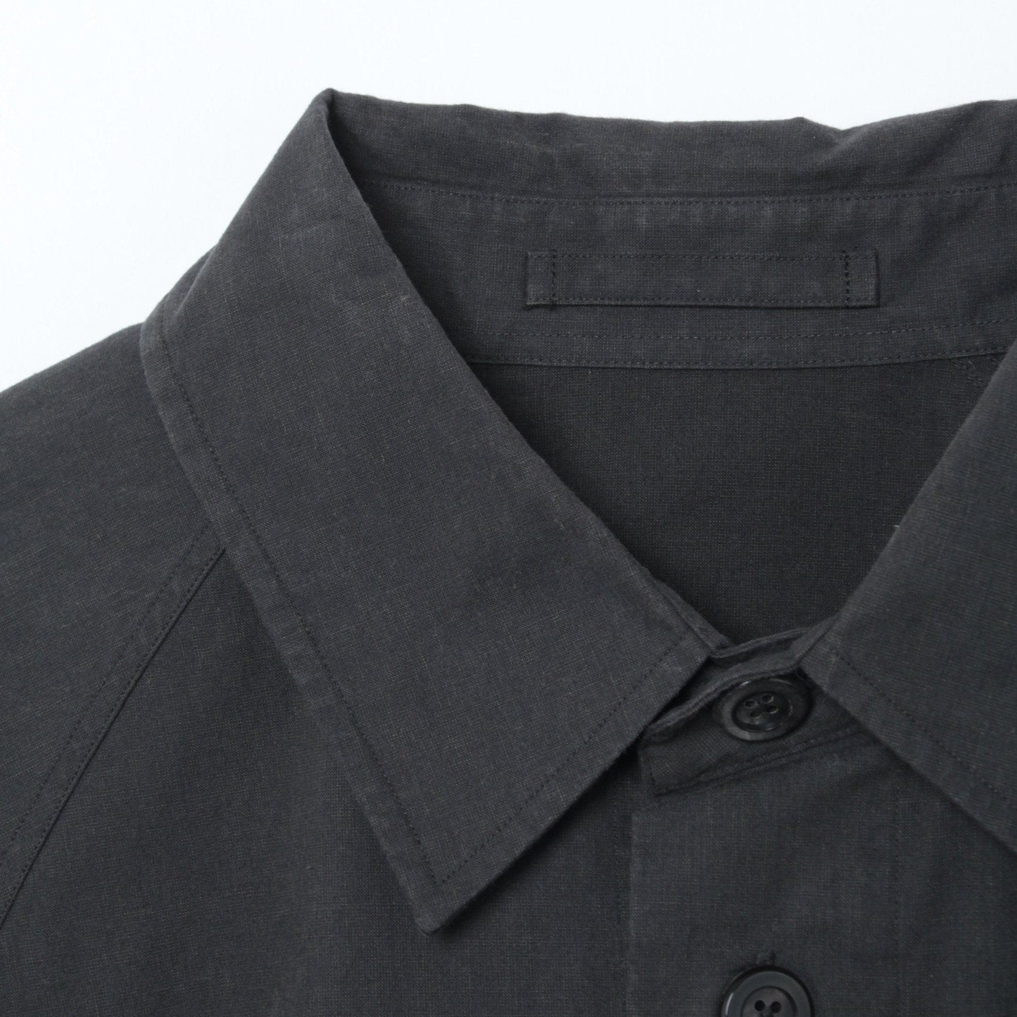 DENSE COTTON END ON END SHIRT