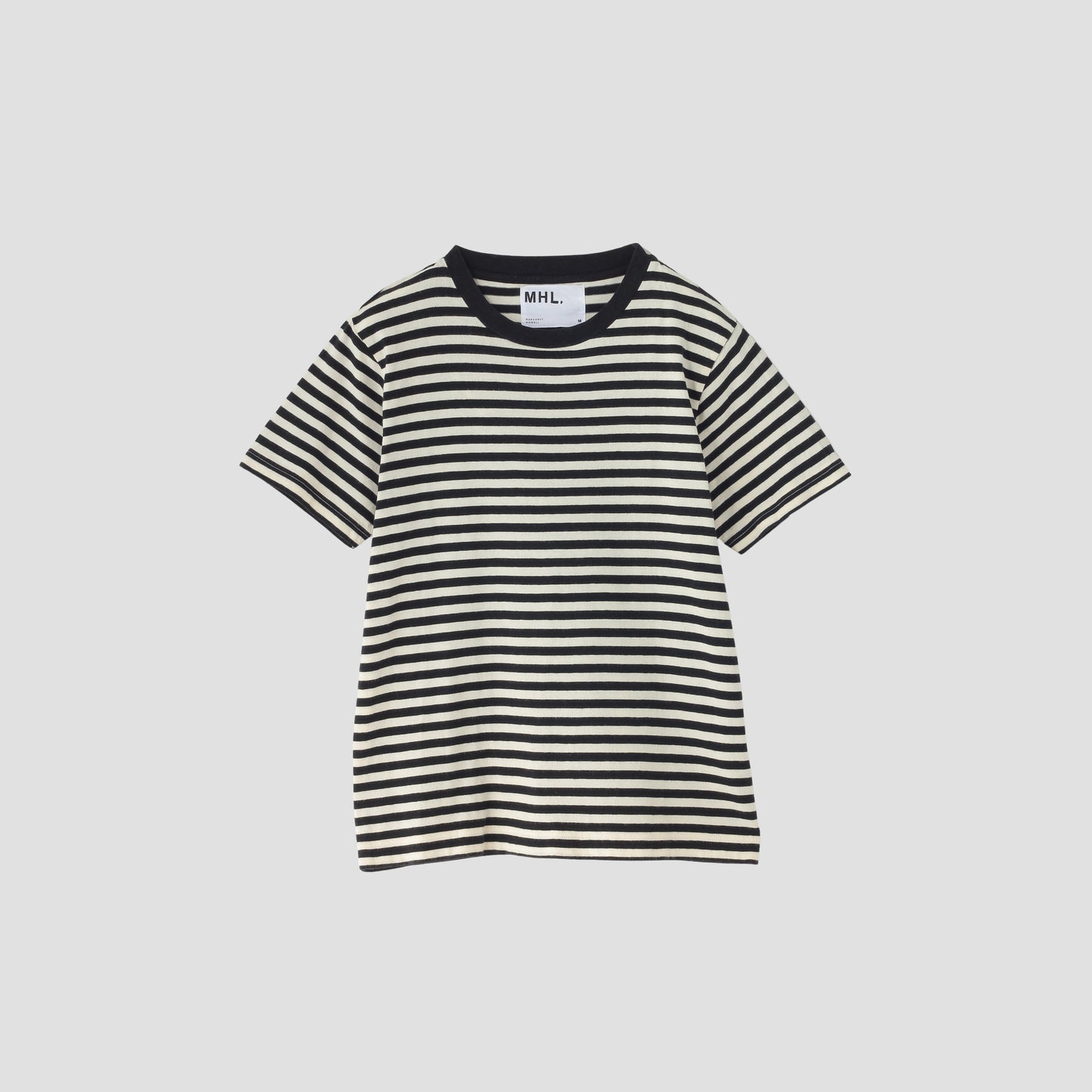 ROUGH STRIPE JERSEY