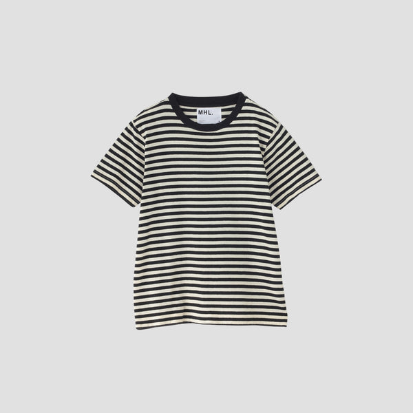 ROUGH STRIPE JERSEY