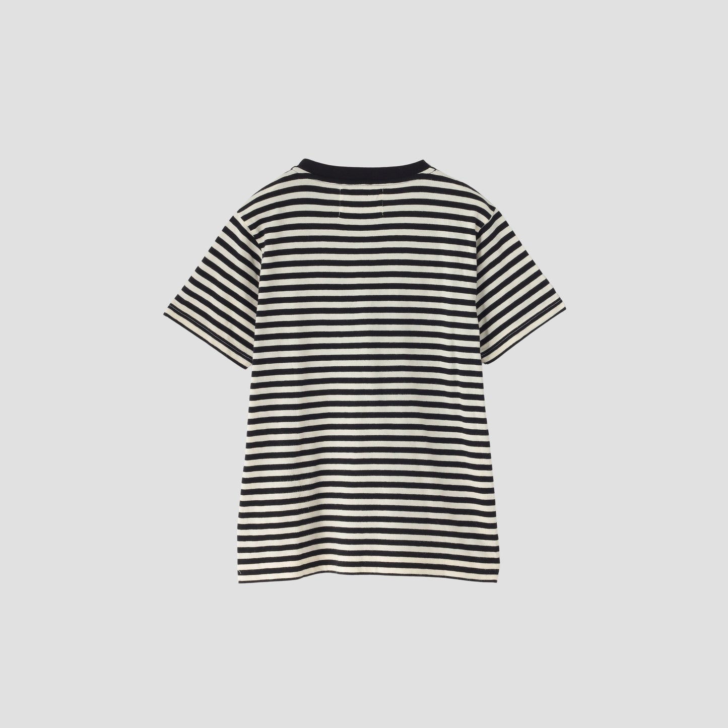 ROUGH STRIPE JERSEY