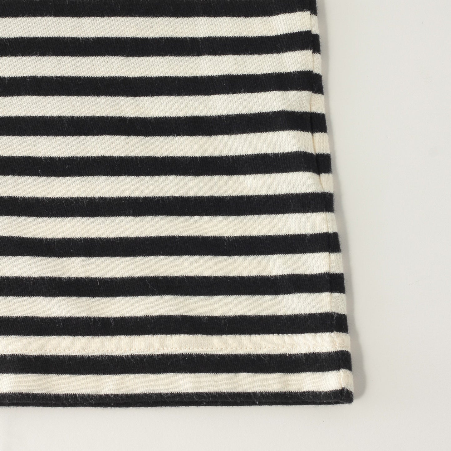 ROUGH STRIPE JERSEY