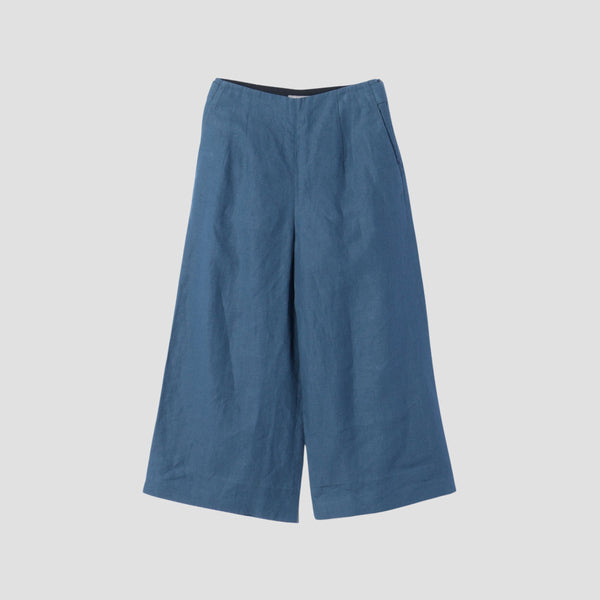 LINEN TROUSERS