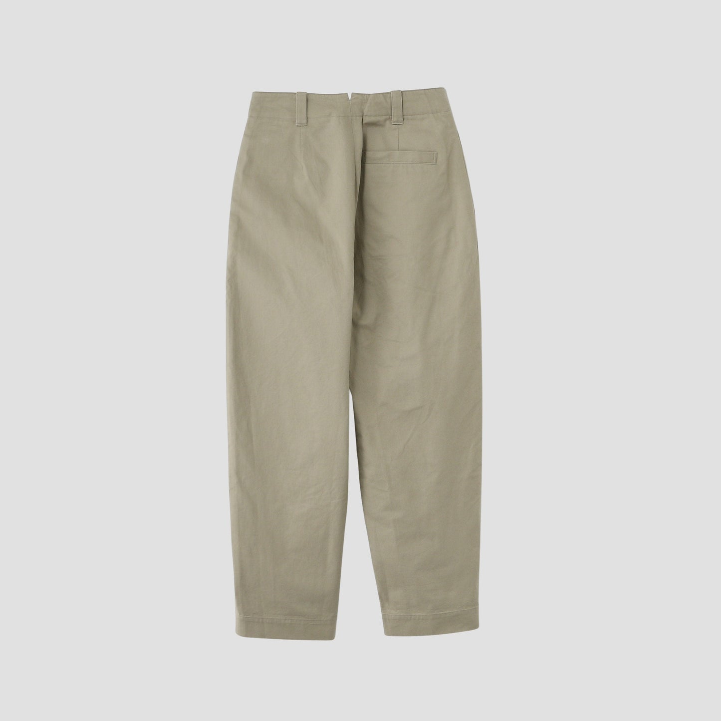 COTTON DRILL TROUSERS