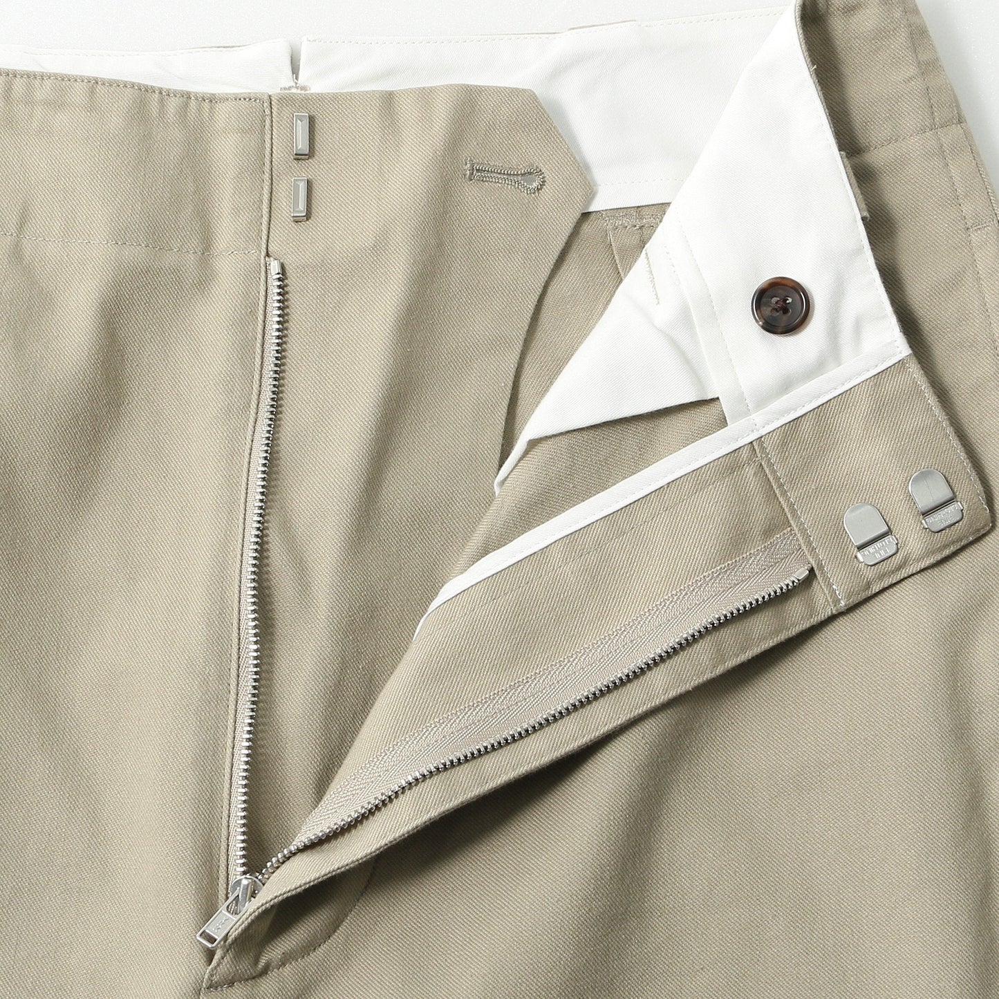 COTTON DRILL TROUSERS