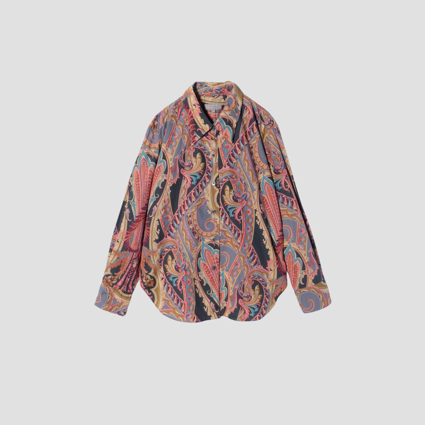PAISLEY COTTON SHIRTING