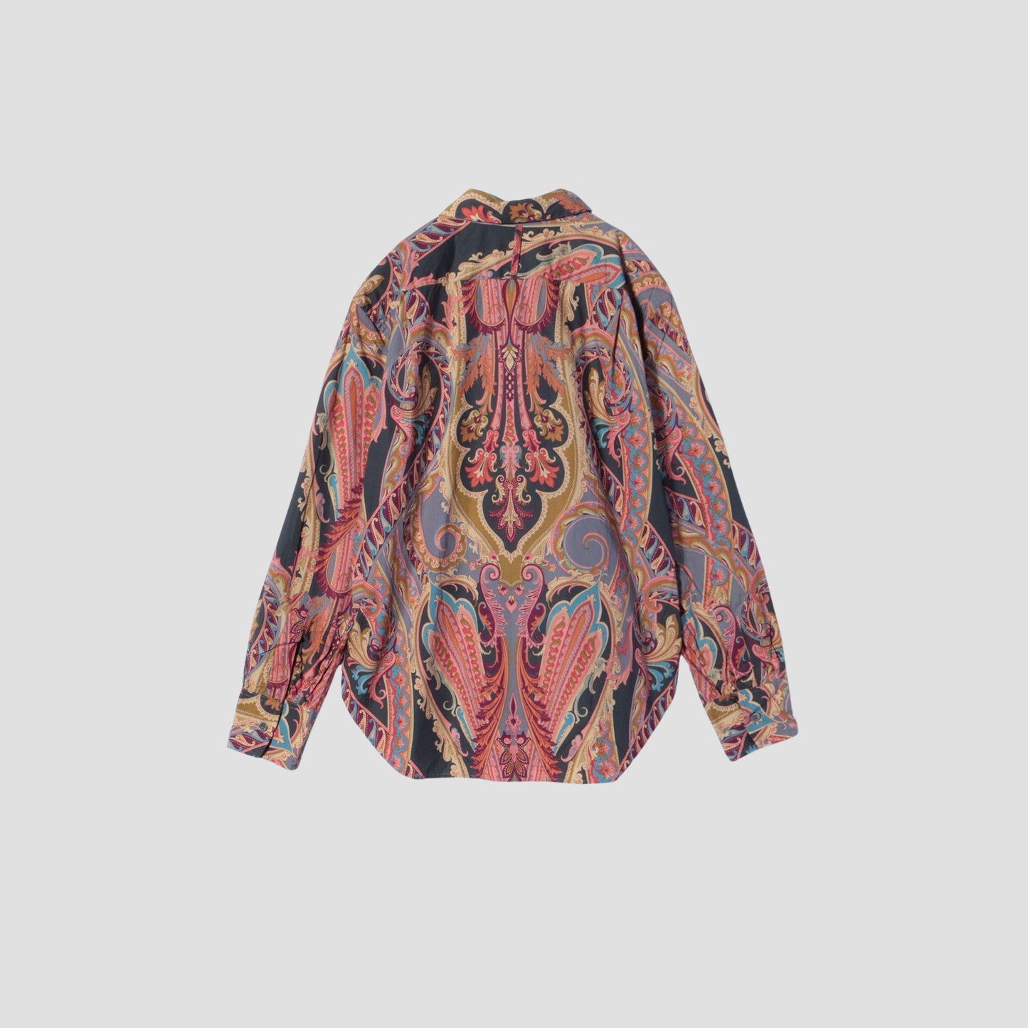 PAISLEY COTTON SHIRTING
