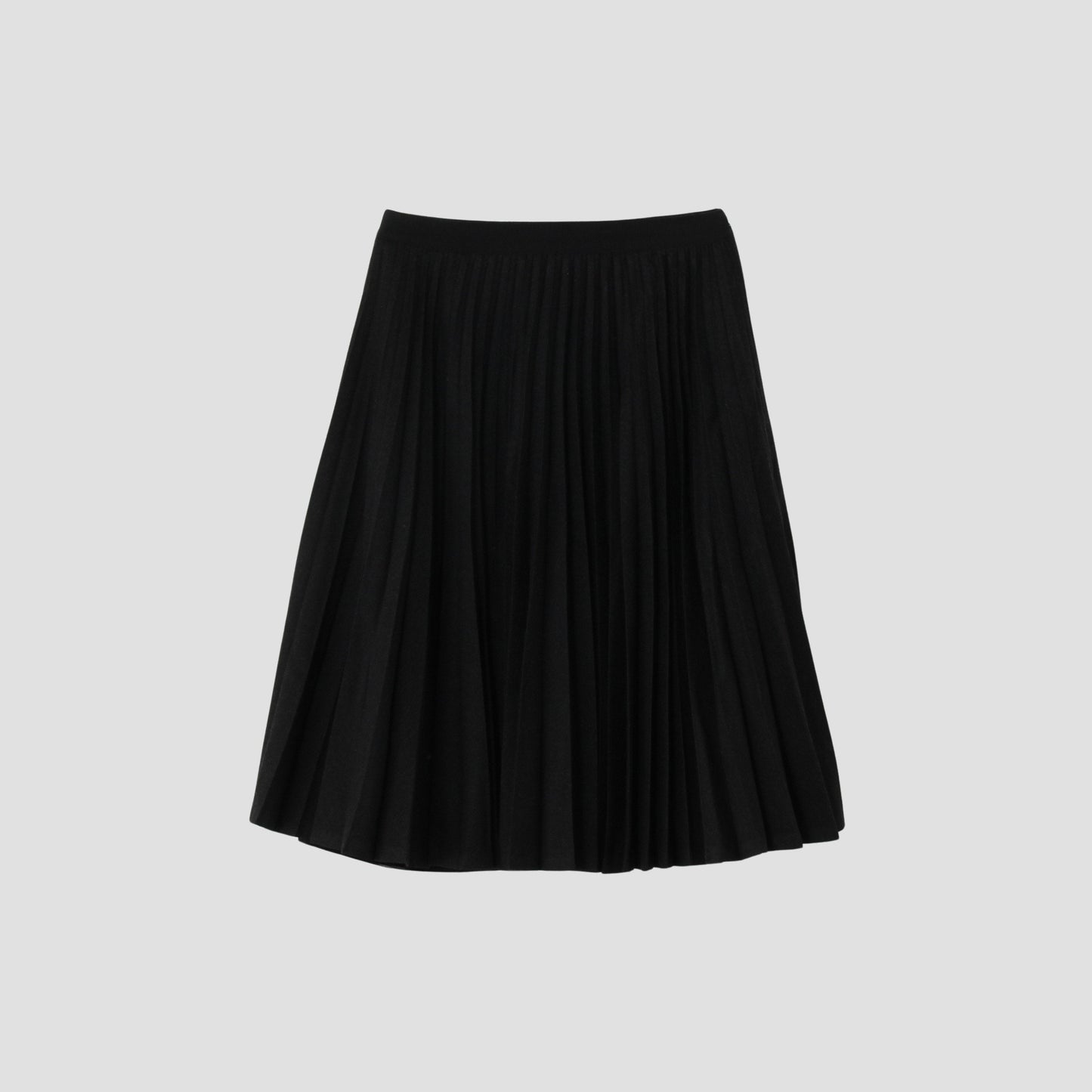 LIGHT FLANNEL SKIRT