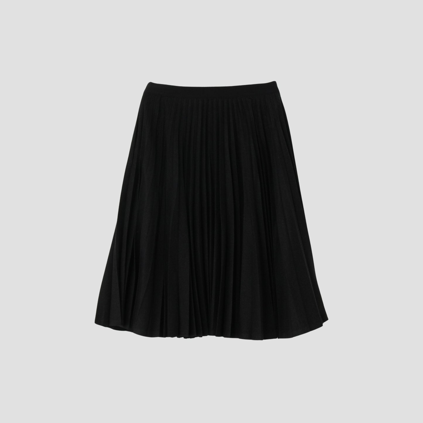 LIGHT FLANNEL SKIRT