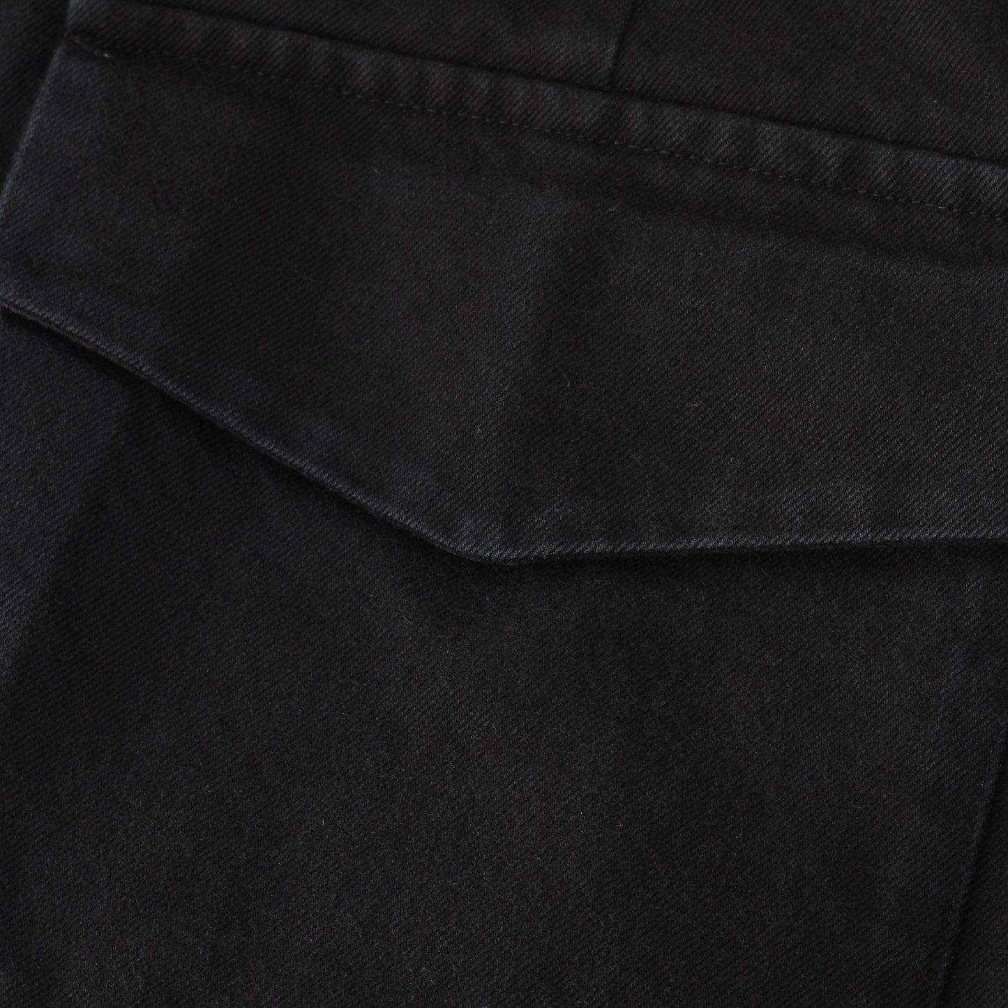 HEAVY COTTON TWILL SKIRT