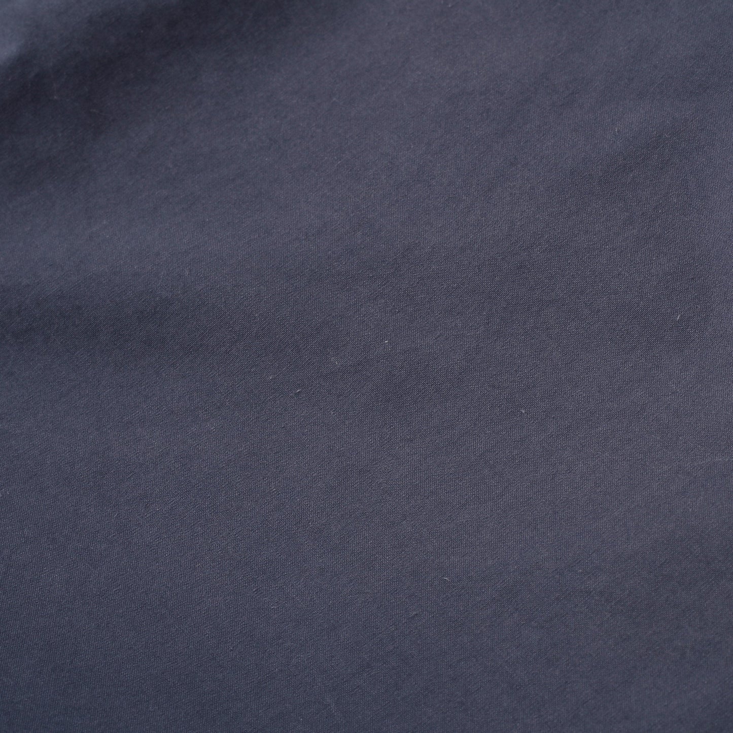 WASHED COTTON POPLIN TROUSERS