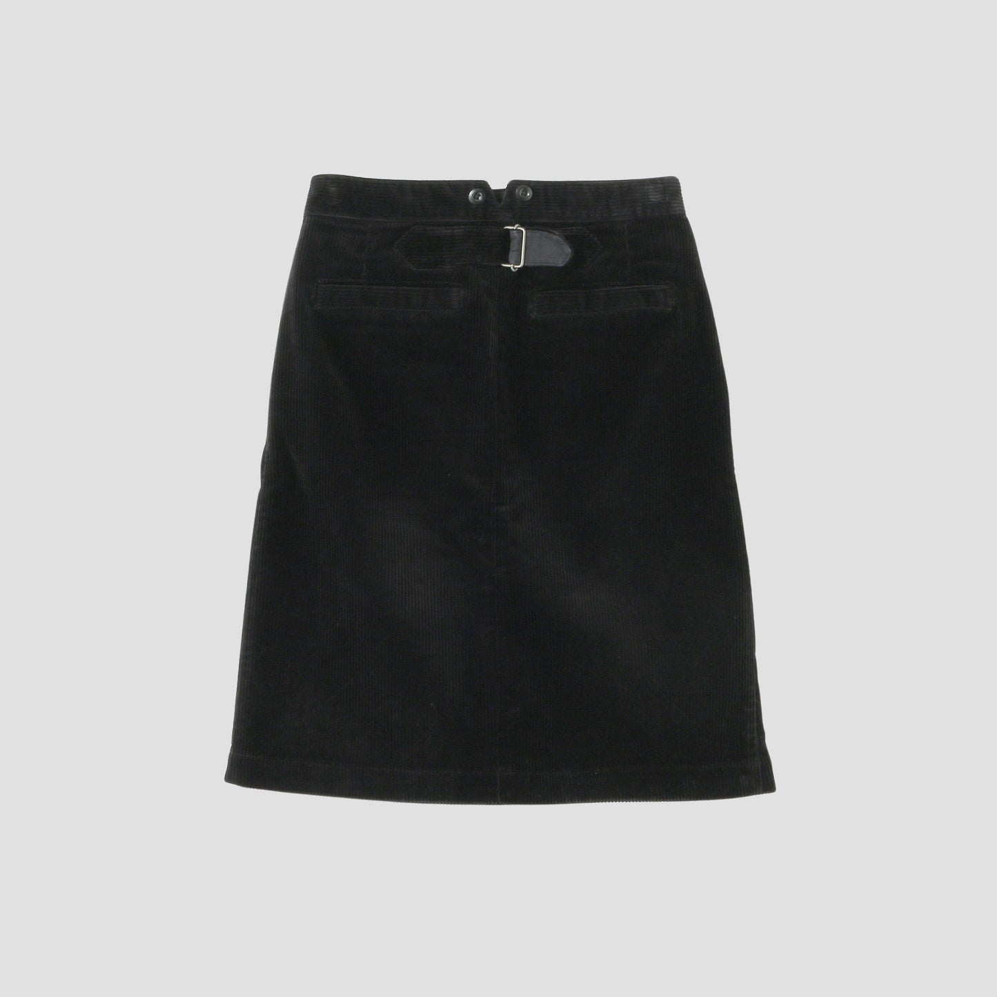 HEAVY CORDUROY SKIRT