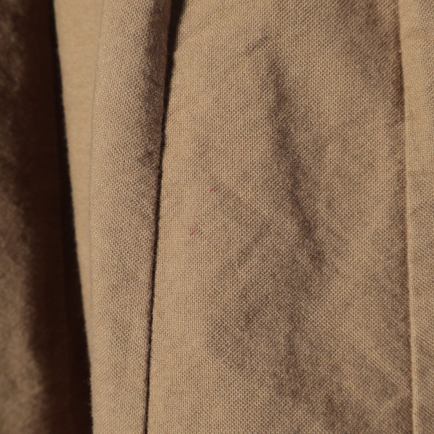 DRY COTTON OXFORD SKIRT