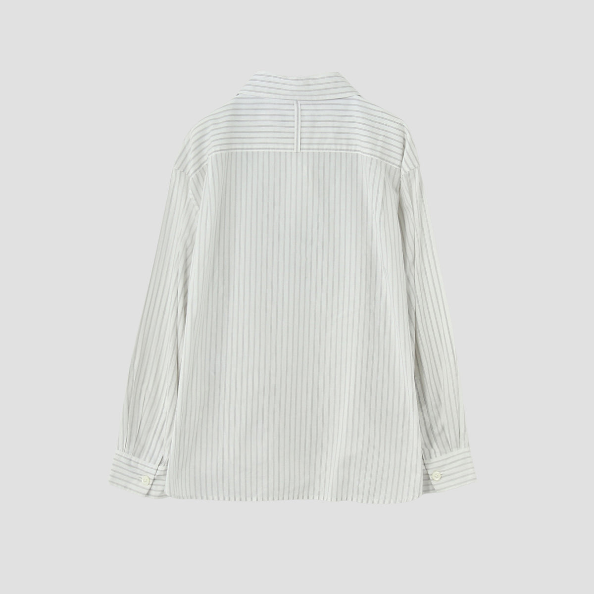 SOFT COTTON CHAMBRAY SHIRT