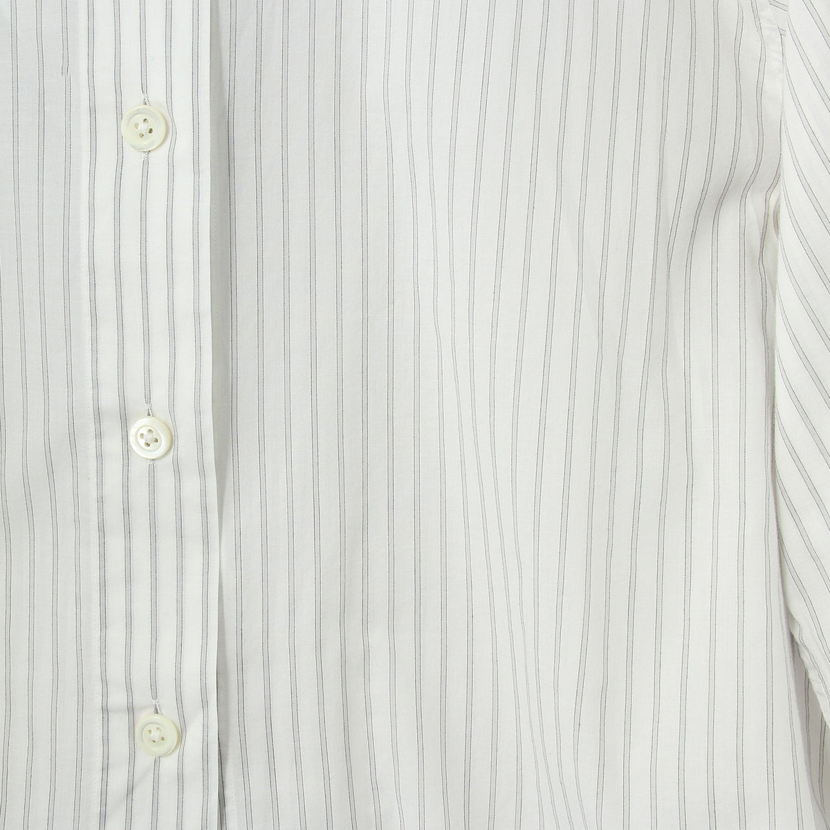 SOFT COTTON CHAMBRAY SHIRT