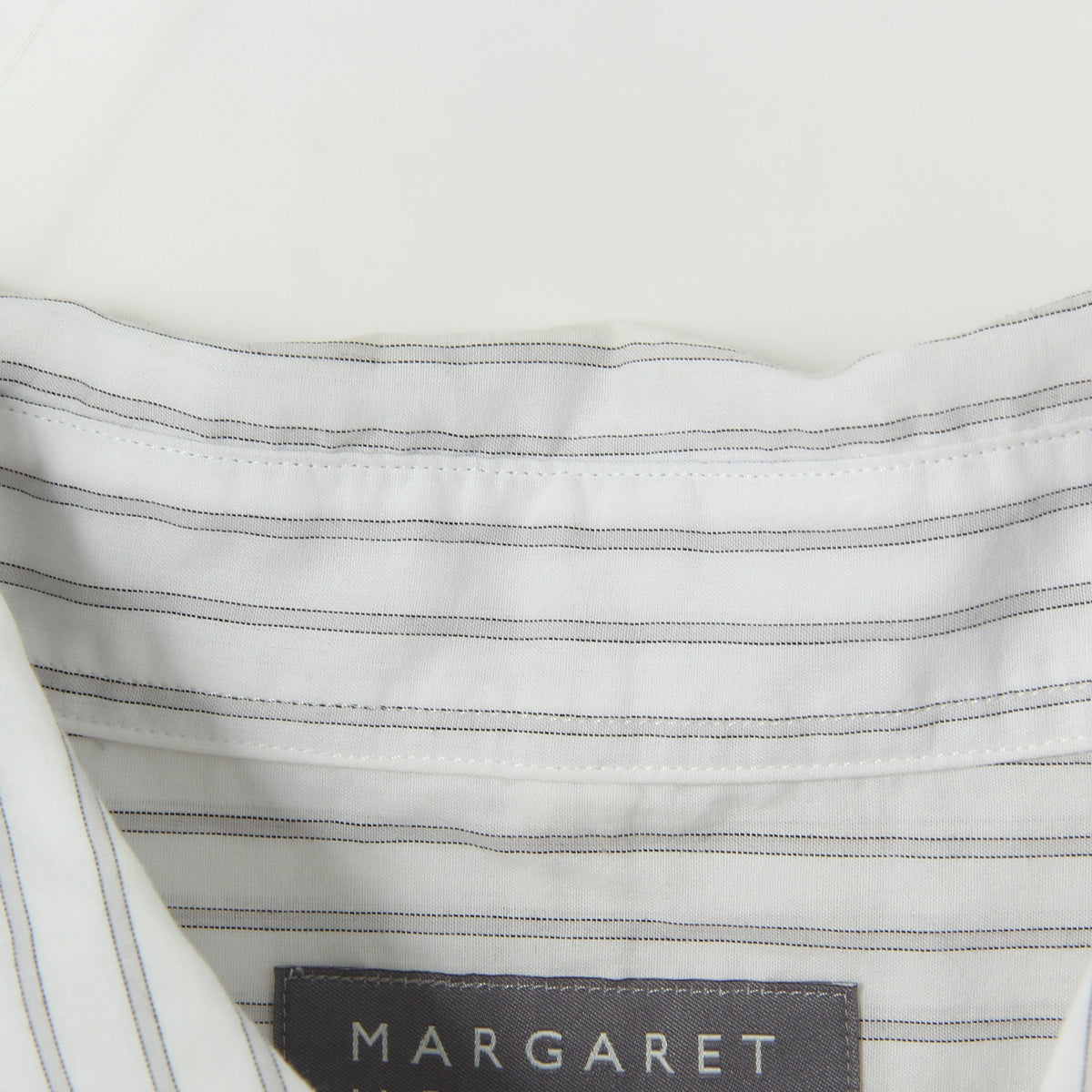 SOFT COTTON CHAMBRAY SHIRT