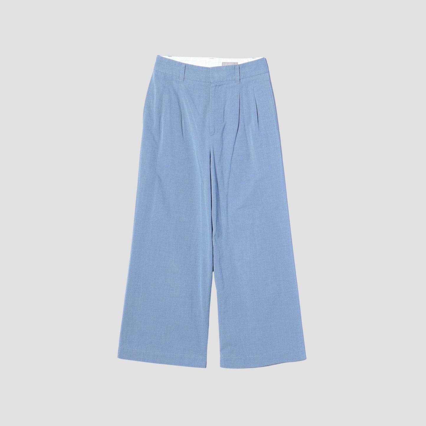 END ON END SHIRTING TROUSERS