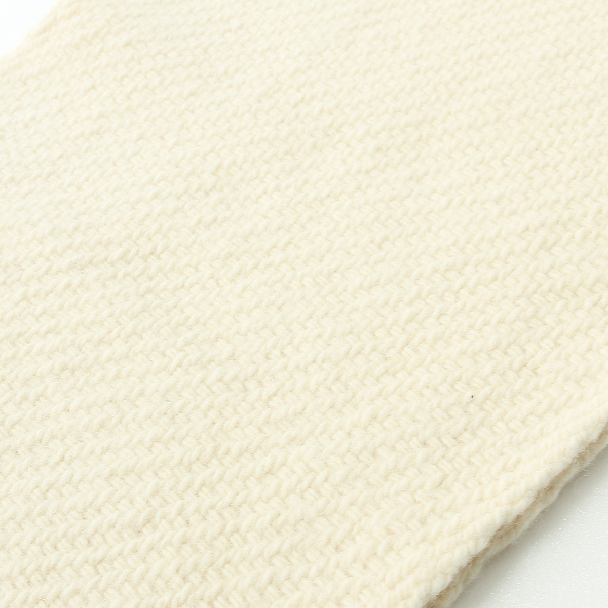 CHUNKY WOOL SCARF