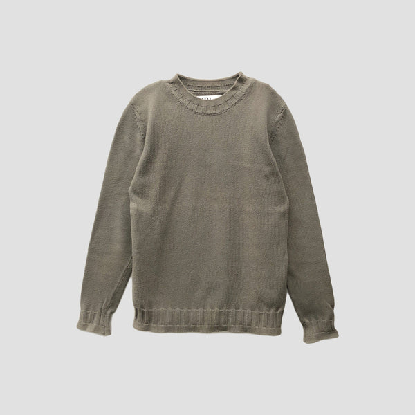 SOFT COTTON KNIT