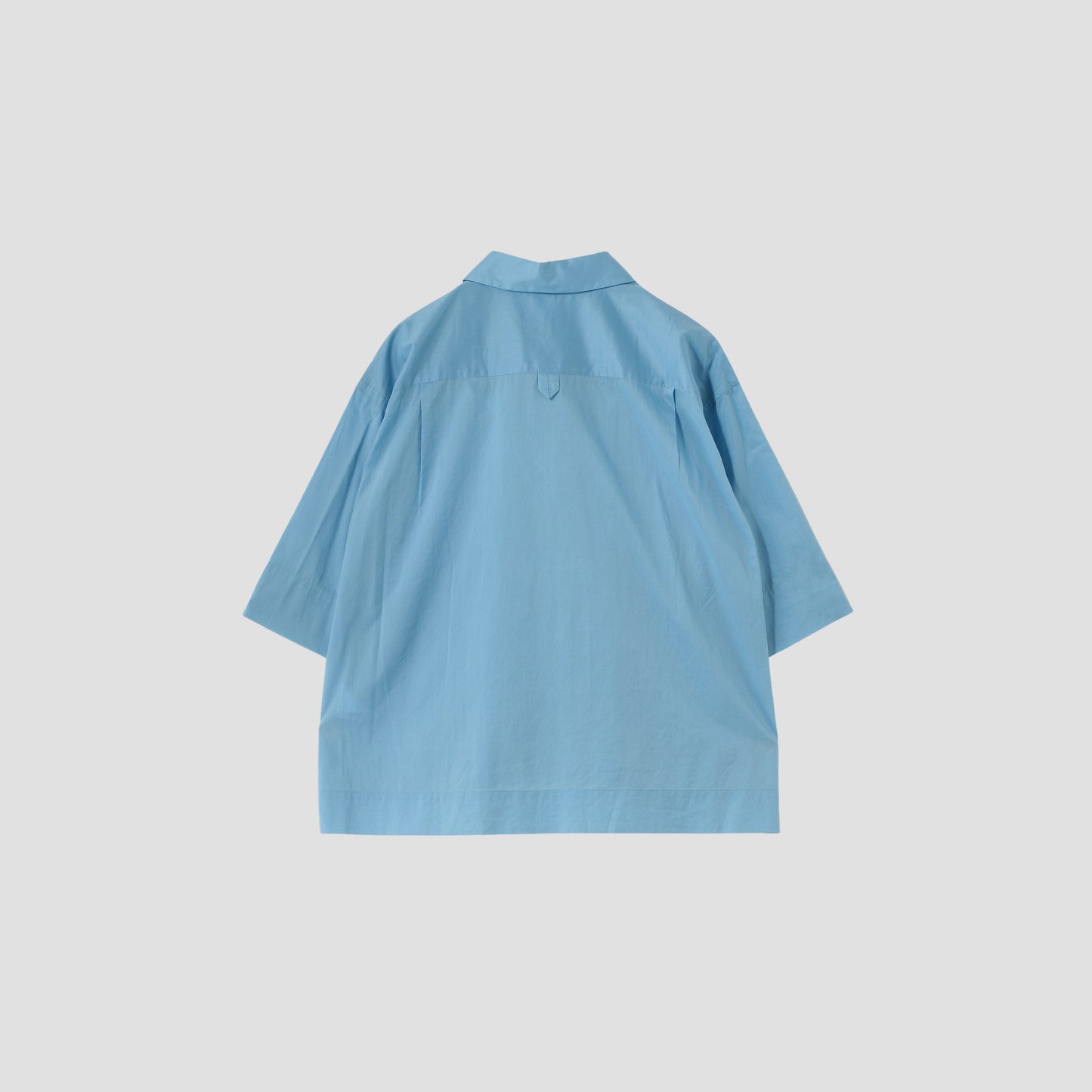 SHEER COTTON SHIRT