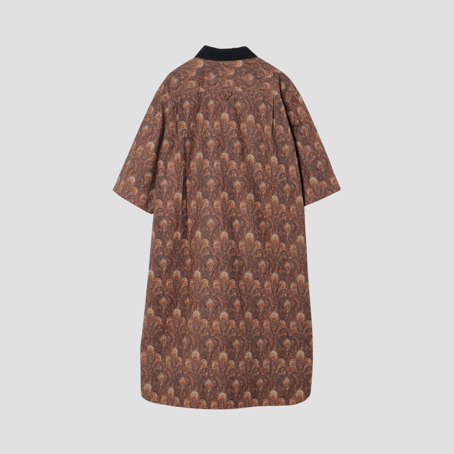 LIBERTY PRINT FABRIC DRESS