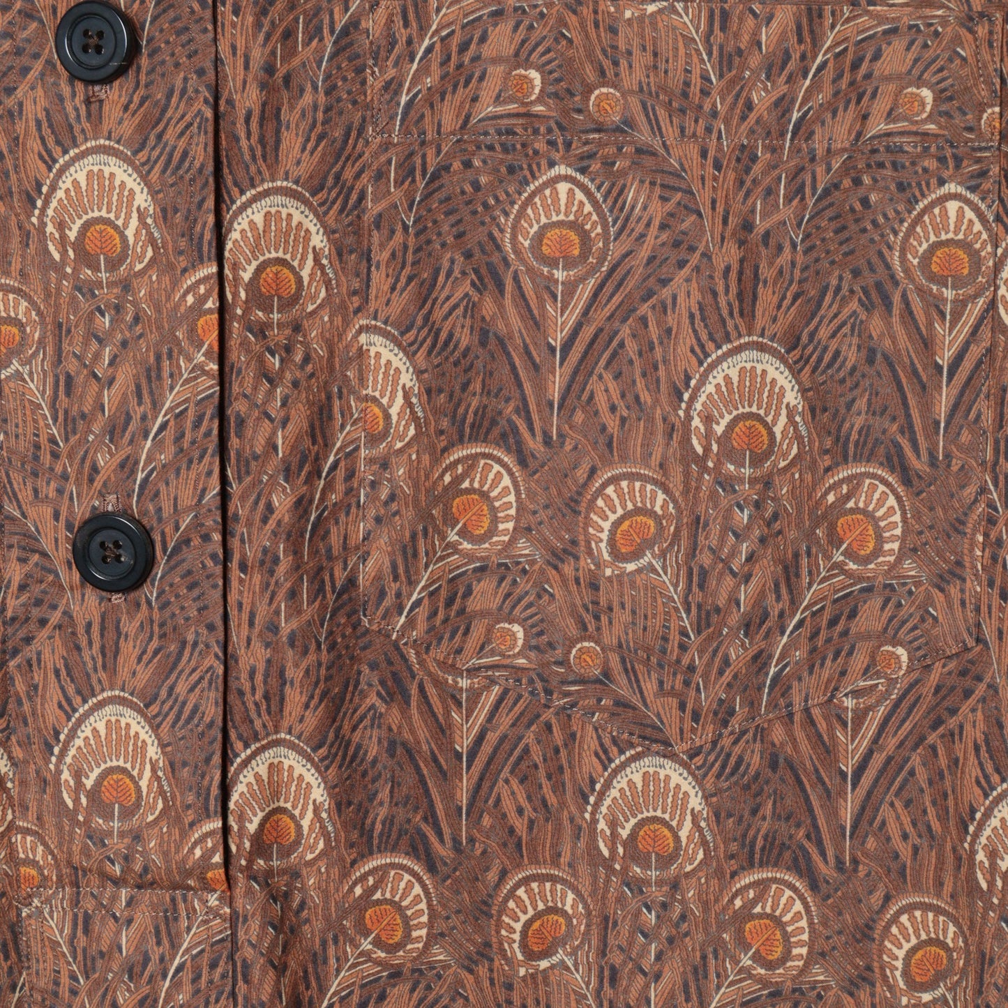 LIBERTY PRINT FABRIC DRESS