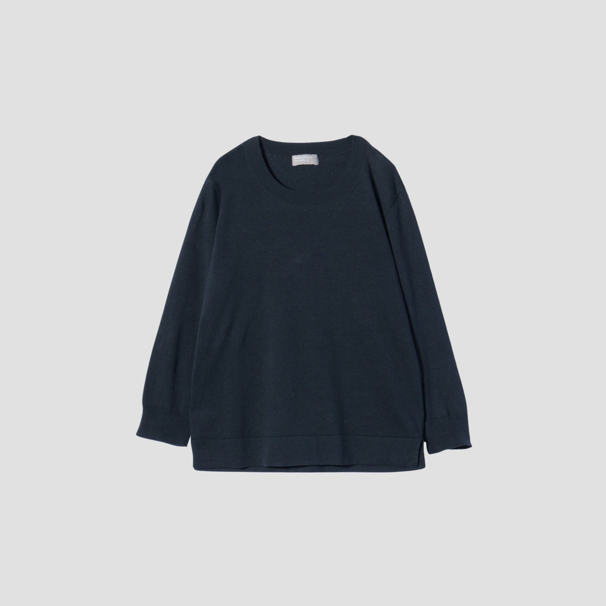 COTTON LINEN KNIT
