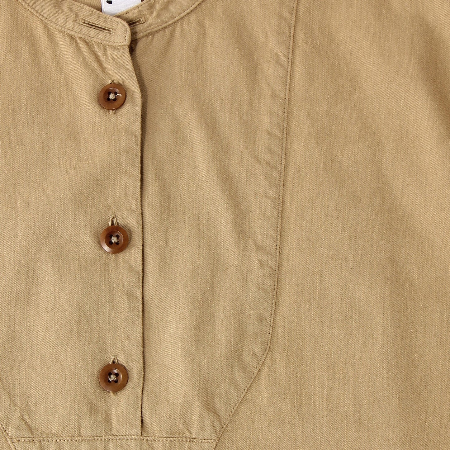 FINE COTTON DRILL DRESS