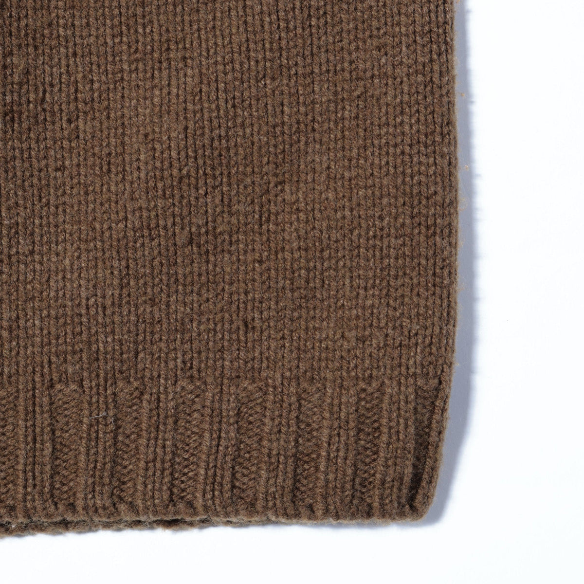 DIAMOND FAIRISLE JUMPER KNIT