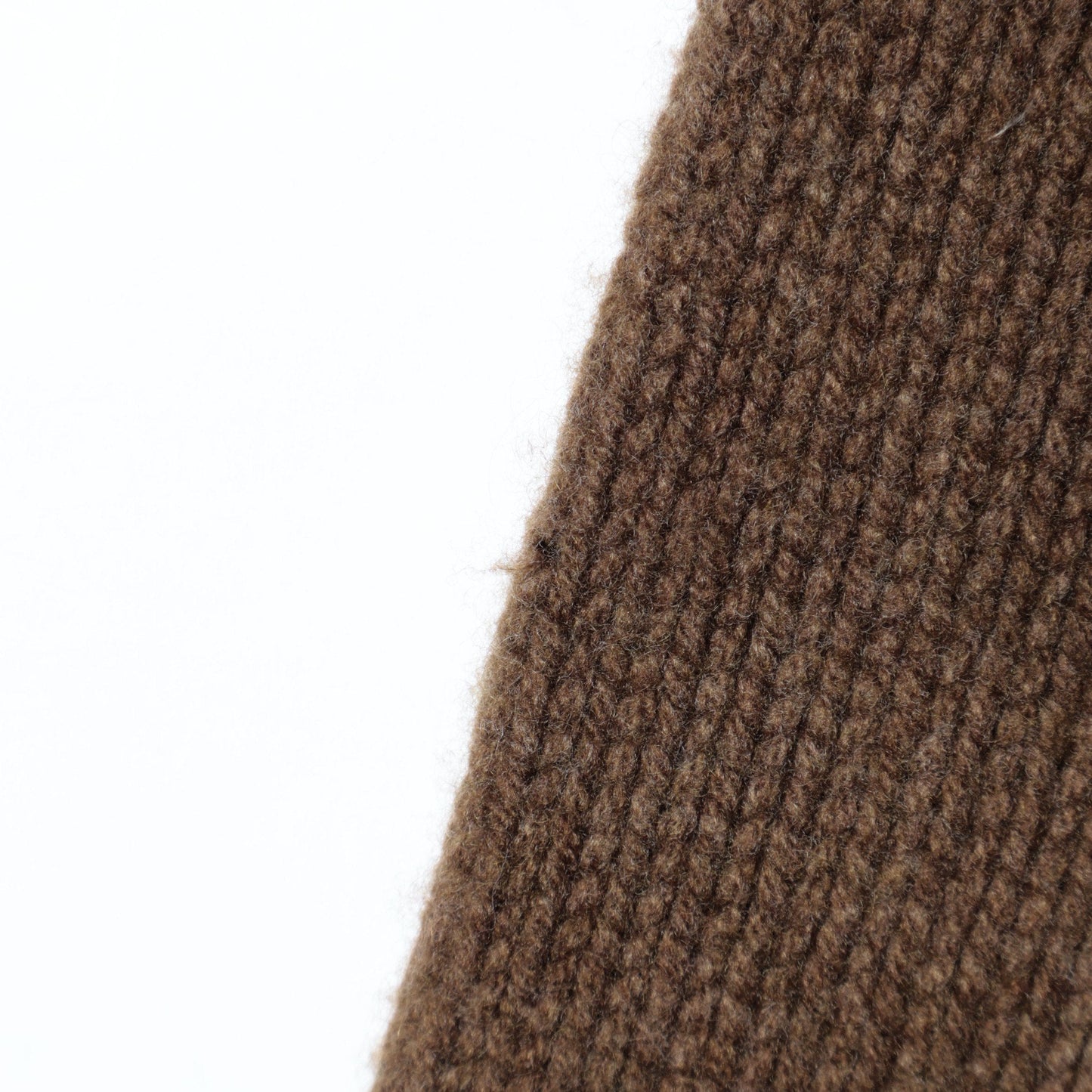 DIAMOND FAIRISLE JUMPER KNIT