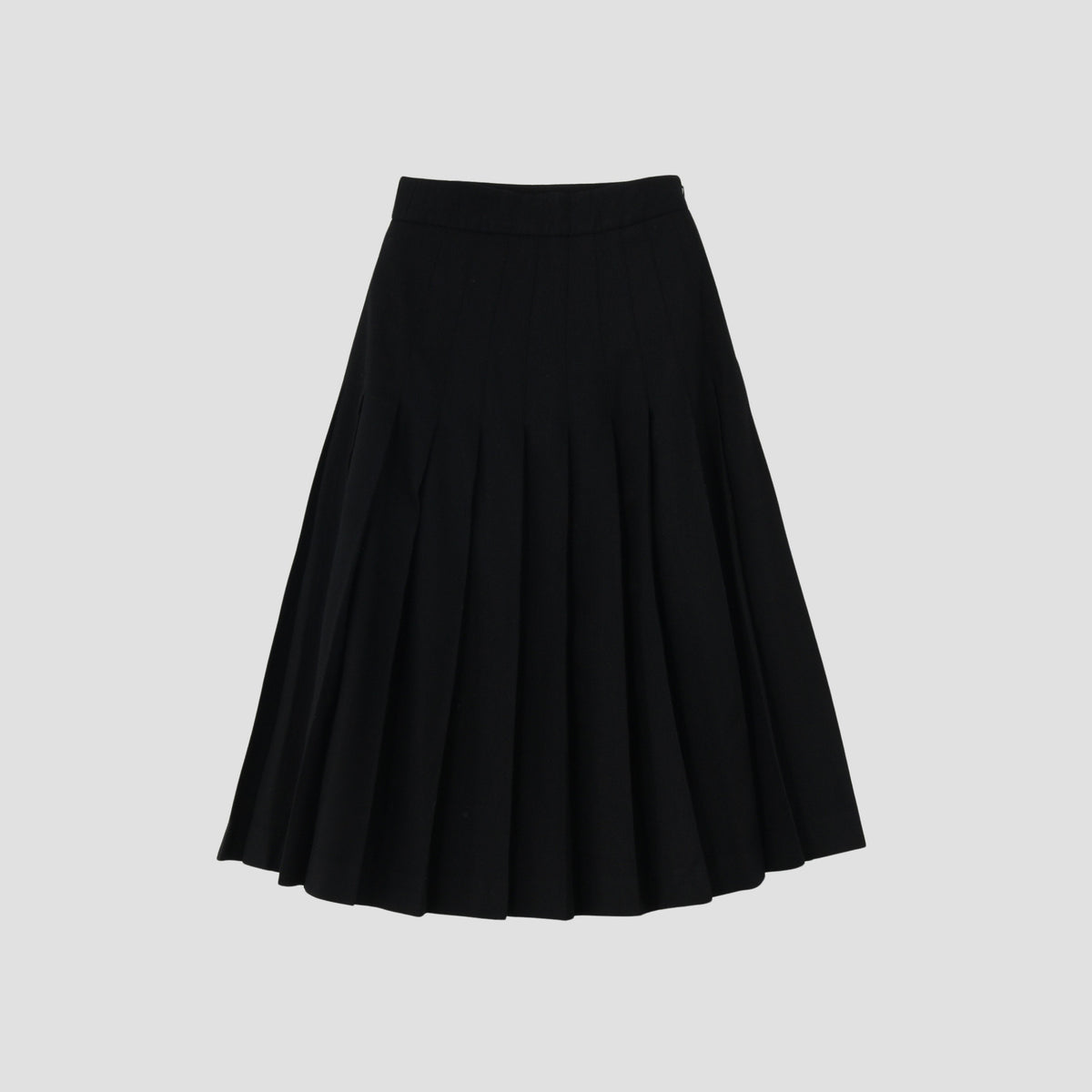 FLANNEL SKIRT