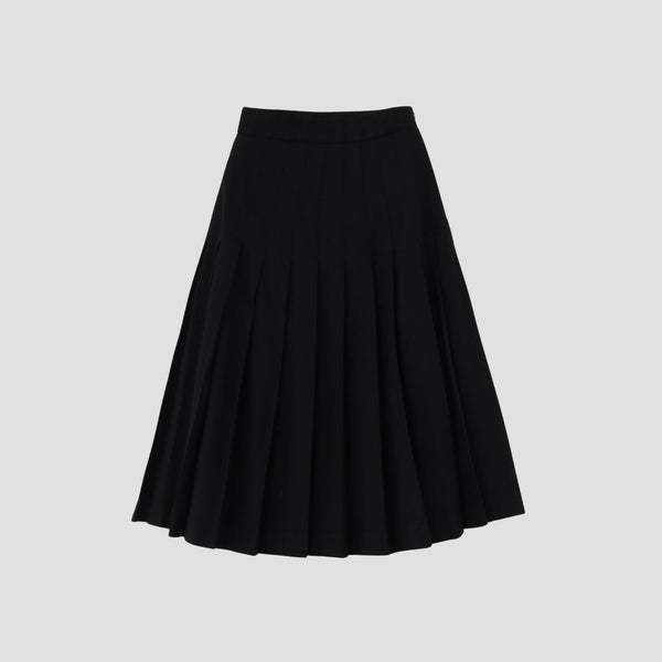 FLANNEL SKIRT