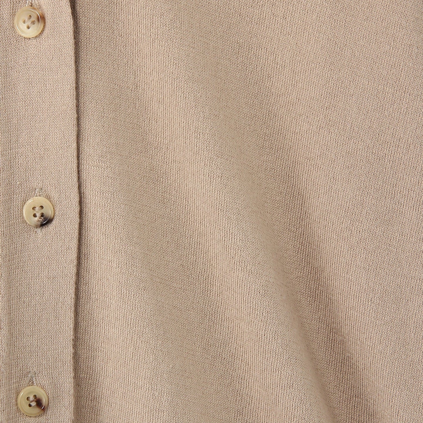 SUPERFINE COTTON JACKET KNIT