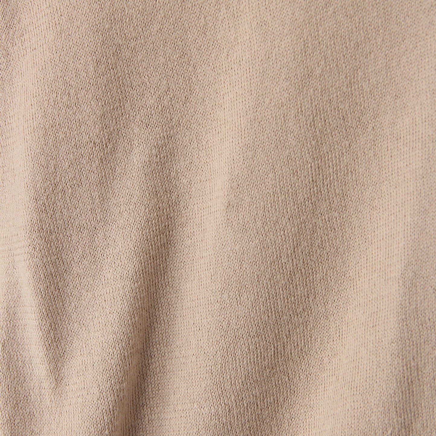 SUPERFINE COTTON JACKET KNIT