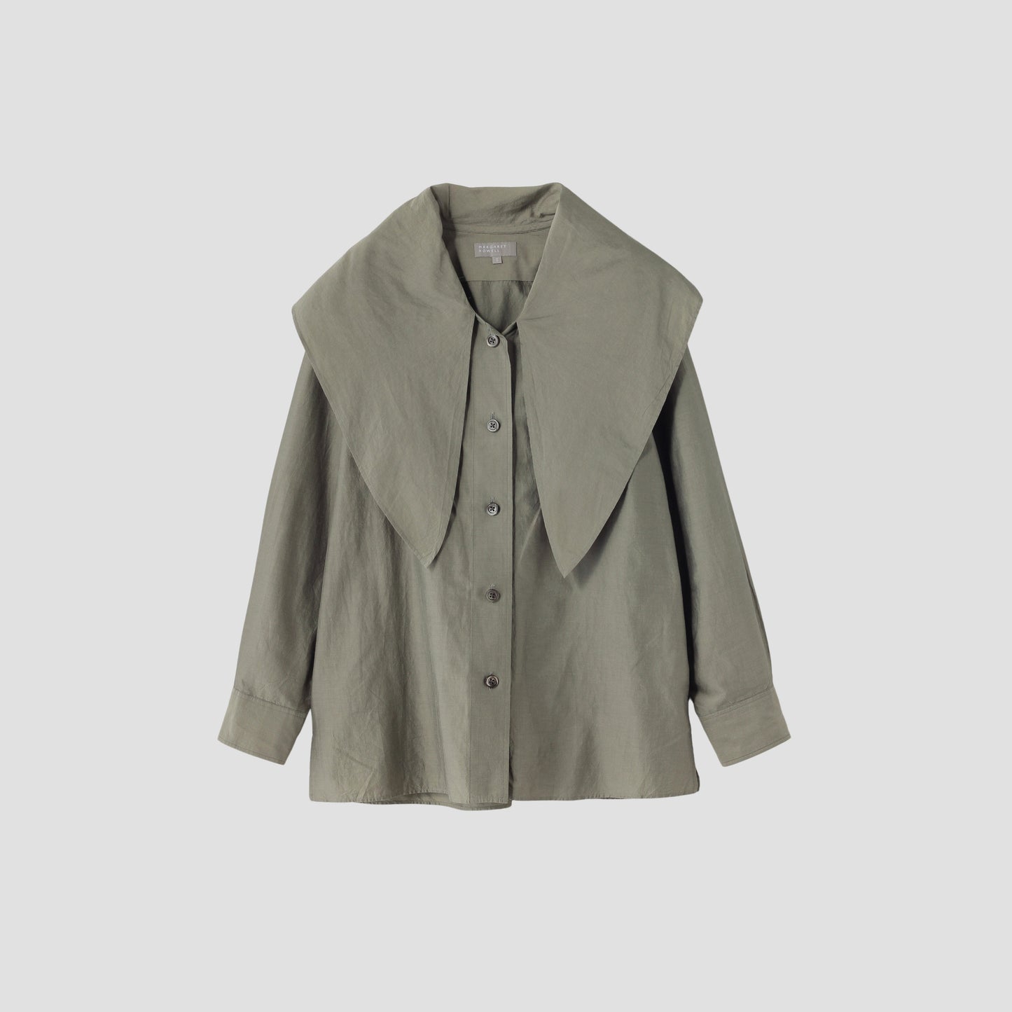 FINE COTTON SILK SHIRT
