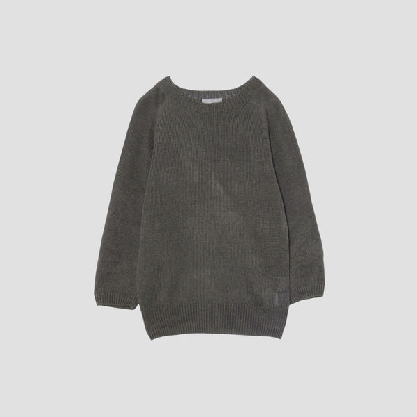CREW NECK  KNIT