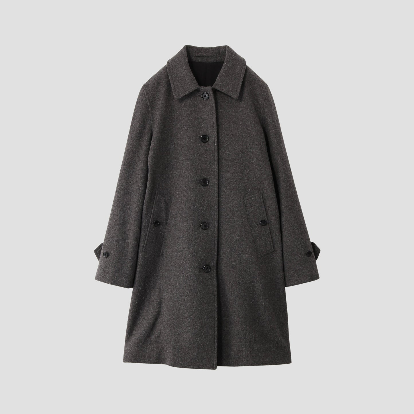 SOFT WOOL COATING